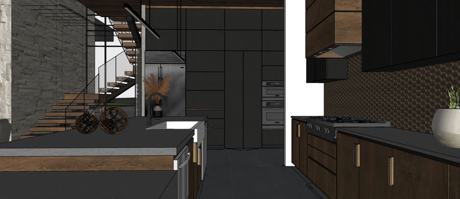 Interior drafts, round two, frame 3