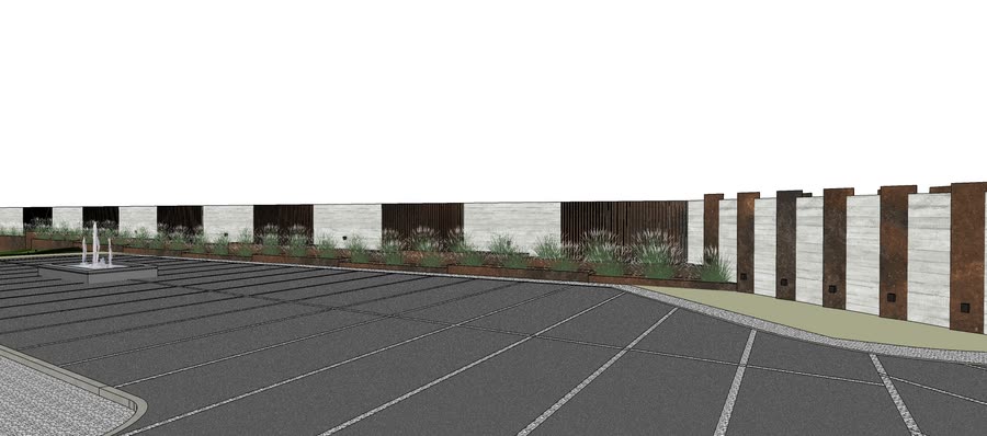 Exterior studies, frame 24