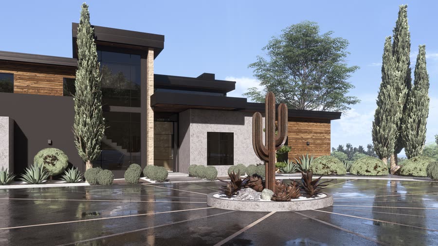 Exterior finals, frame 2