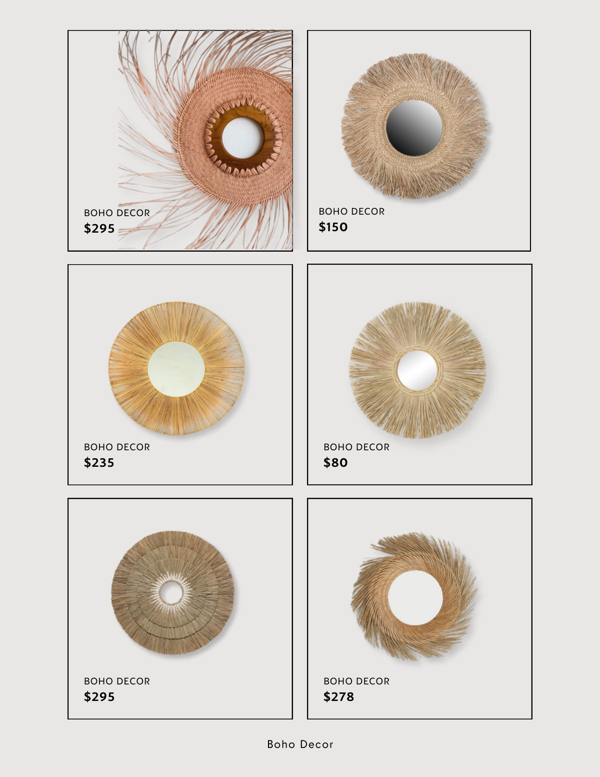 Catalogue page 9: fittings listed with supplier and price