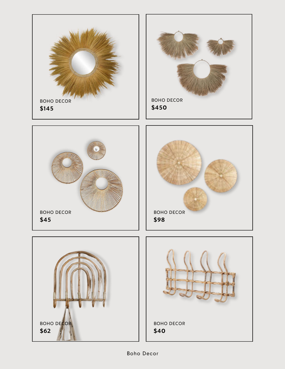 Catalogue page 10: fittings listed with supplier and price