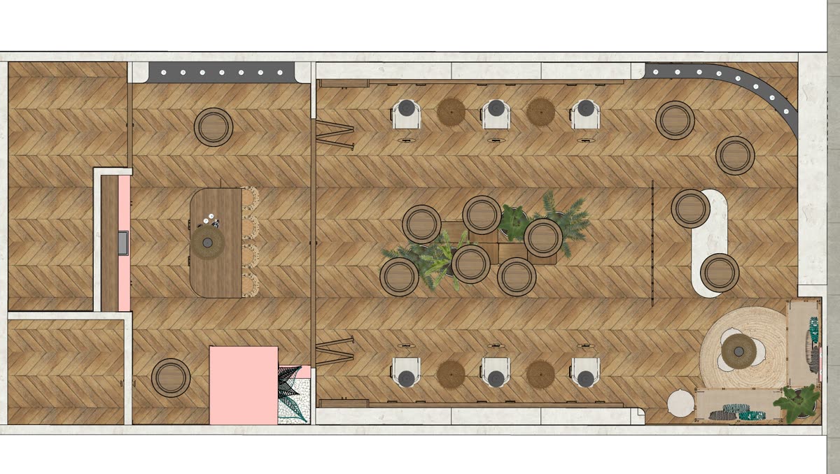 Round two · the street elevation, frame 1
