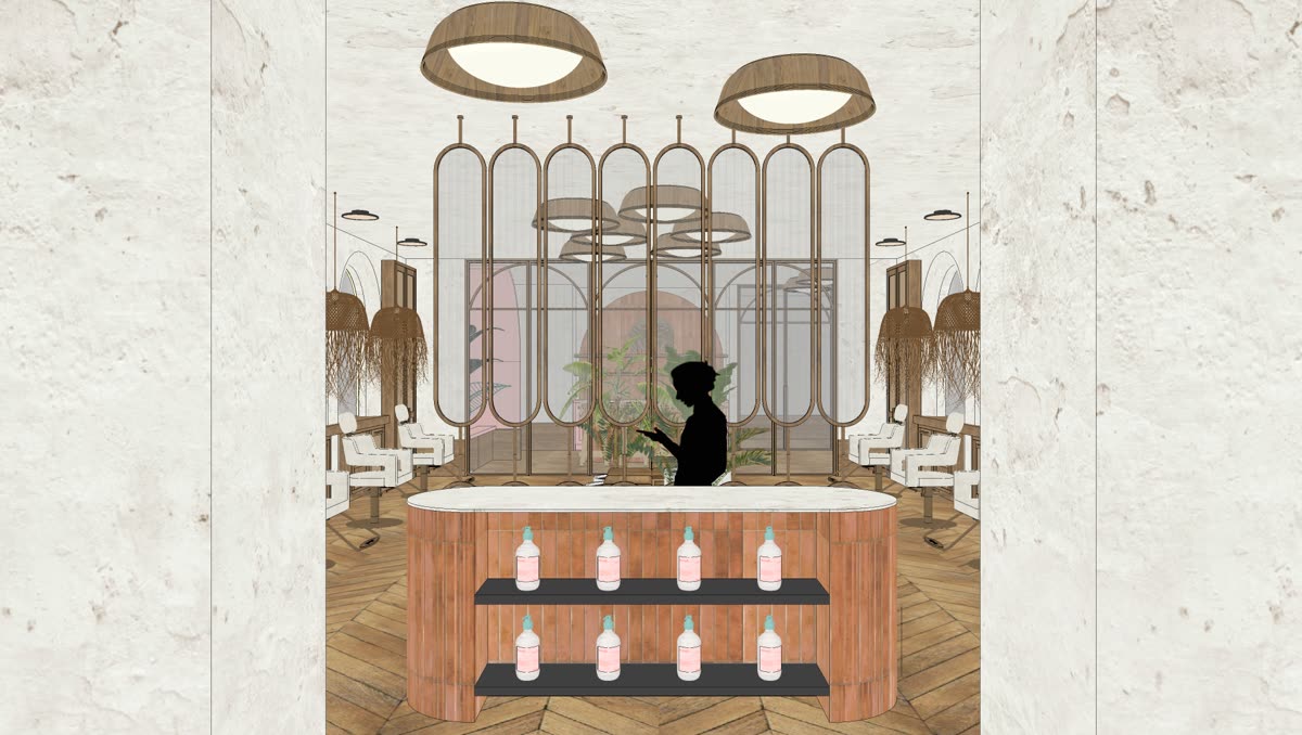 Round two · the street elevation, frame 5