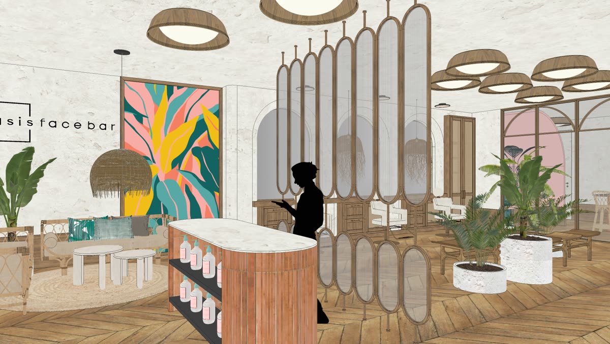 Round two · the street elevation, frame 6