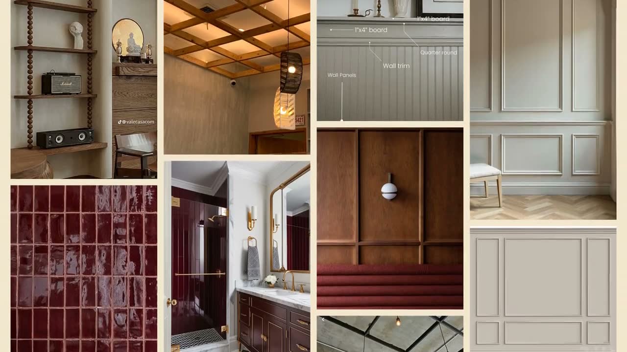 An Astratto Pinterest board